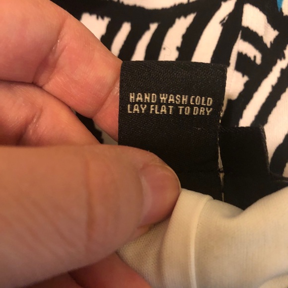 Peck & Peck New Beaded Sleeveless Dress Size 4 - Picture 7 of 7